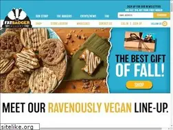 Sites similar to fatbadgerbakery.com