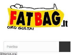 Sites similar to fatbag.lt