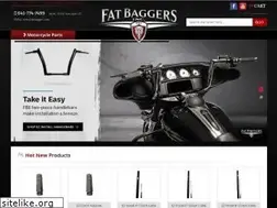 Sites similar to fatbaggers.com
