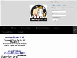 Sites similar to fatbaldguyracing.com