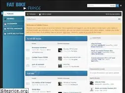Sites similar to fatbike-france.fr