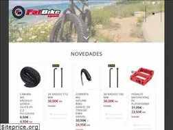 Sites similar to fatbike-spain.com