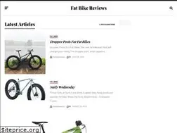 Sites similar to fatbikereviews.com