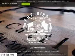 Sites similar to fatbison.com
