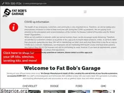 Sites similar to fatbobsgarage.com