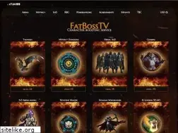Sites similar to fatboss.tv