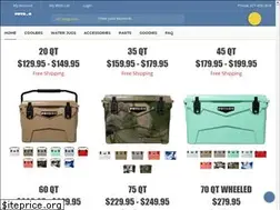 Sites similar to fatboycoolers.com