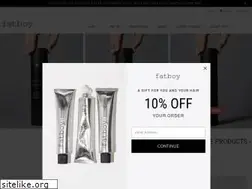 Sites similar to fatboyhair.com
