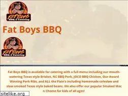 Sites similar to fatboys-bbq.com