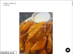 Sites similar to fatboys-saloon.com