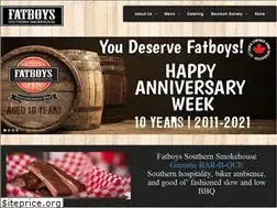 Sites similar to fatboys.ca