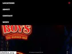 Sites similar to fatboys.sg