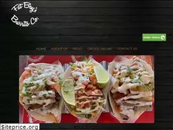 Sites similar to fatboysburritoco.com