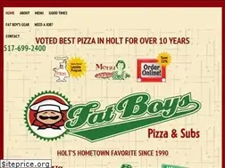 Sites similar to fatboysholt.com