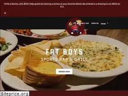 Sites similar to fatboysportsbarandgrill.com