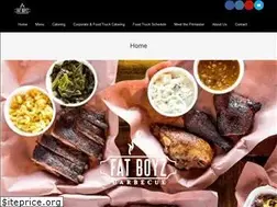 Sites similar to fatboyzbarbecue.com