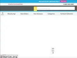 Sites similar to fatbraintoys.com