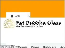 Sites similar to fatbuddhaglass.com