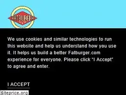 Sites similar to fatburger.com