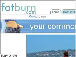 Sites similar to fatburn.com