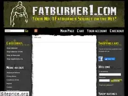 Sites similar to fatburner-1.com