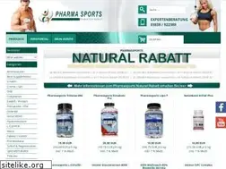 Sites similar to fatburner-thermo-stacker-xtreme.de
