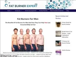 Sites similar to fatburnerexpert.org
