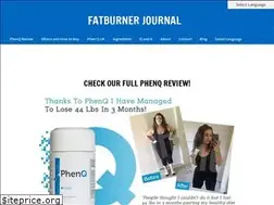 Sites similar to fatburnerjournal.com