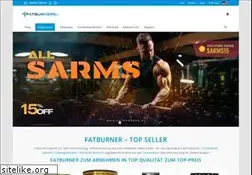Sites similar to fatburners.at