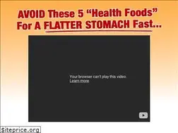 Sites similar to fatburningfurnace.com