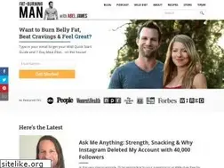 Sites similar to fatburningman.com