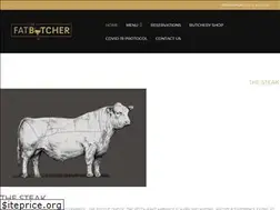Sites similar to fatbutcher.co.za