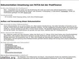 Sites similar to fatca-postfinance.ch