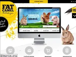 Sites similar to fatcamel.sk