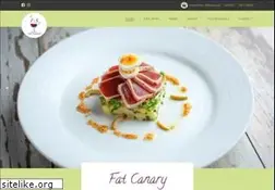 Sites similar to fatcanarywilliamsburg.com