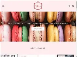 Sites similar to fatcaron.com.au