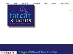 Sites similar to fatcat-studios.com