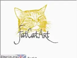 Sites similar to fatcatart.com