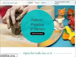 Sites similar to fatcatartcafe.com
