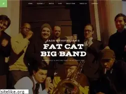Sites similar to fatcatbigband.com