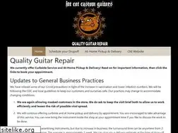 Sites similar to fatcatcustomguitars.com