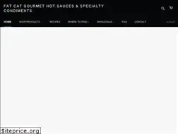 Sites similar to fatcatfoods.com