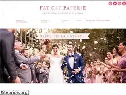 Sites similar to fatcatpaperie.com