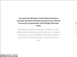Sites similar to fatcatpizzas.com