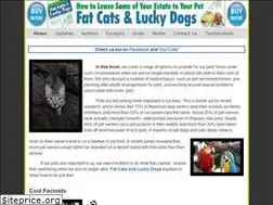 Sites similar to fatcatsandluckydogs.com