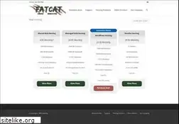 Sites similar to fatcatservers.com