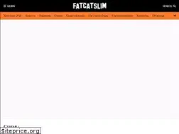 Sites similar to fatcatslim.ru