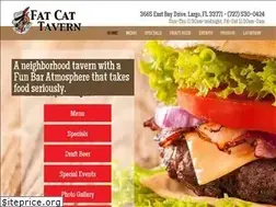Sites similar to fatcattavernlargo.com