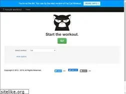 Sites similar to fatcatworkout.com