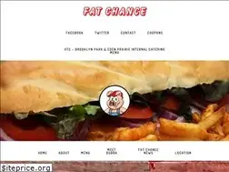 Sites similar to fatchancefood.com
